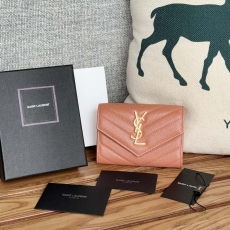 YSL Wallets